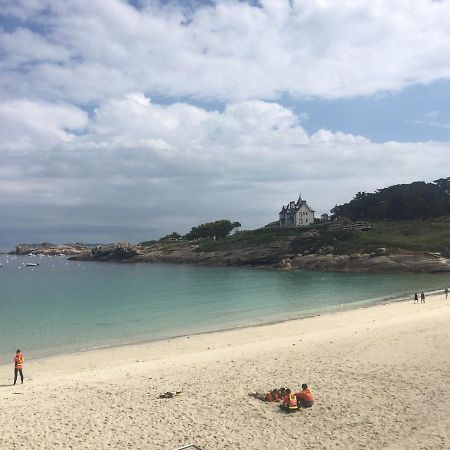 En Bretagne, Villa De 2 A 8 Pers , Meuble De Tourisme 3 Etoiles Nichee Dans Un Ecrin De Verdure A 2500M De La Plage Ploumilliau 外观 照片