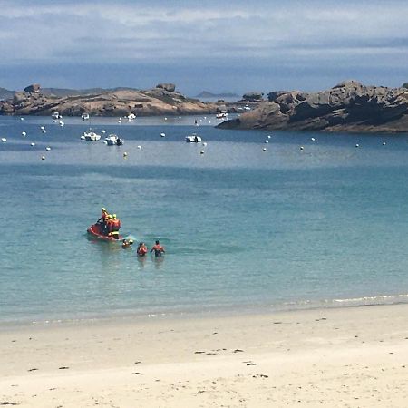 En Bretagne, Villa De 2 A 8 Pers , Meuble De Tourisme 3 Etoiles Nichee Dans Un Ecrin De Verdure A 2500M De La Plage Ploumilliau 外观 照片