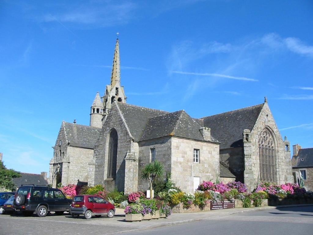 En Bretagne, Villa De 2 A 8 Pers , Meuble De Tourisme 3 Etoiles Nichee Dans Un Ecrin De Verdure A 2500M De La Plage Ploumilliau 外观 照片