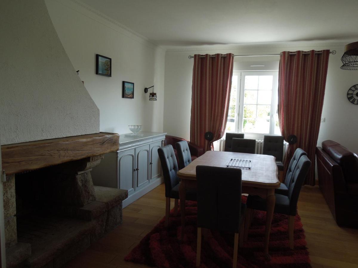 En Bretagne, Villa De 2 A 8 Pers , Meuble De Tourisme 3 Etoiles Nichee Dans Un Ecrin De Verdure A 2500M De La Plage Ploumilliau 外观 照片