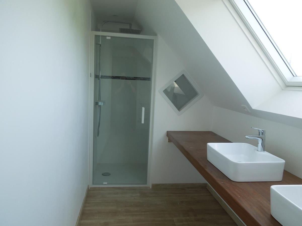En Bretagne, Villa De 2 A 8 Pers , Meuble De Tourisme 3 Etoiles Nichee Dans Un Ecrin De Verdure A 2500M De La Plage Ploumilliau 外观 照片